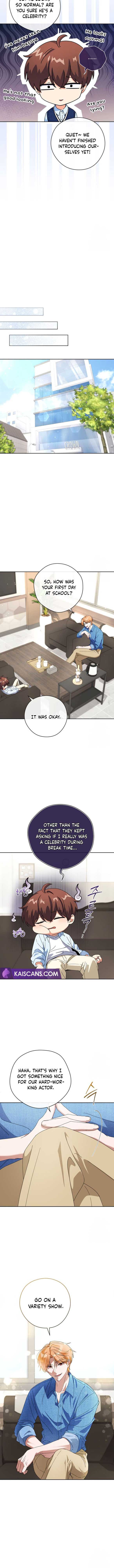 This Life Starts as a Child Actor chapter 25 page 4