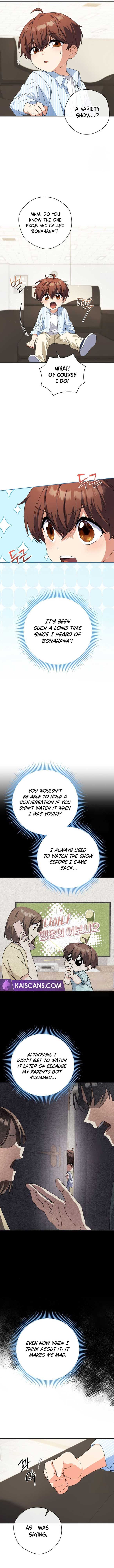 This Life Starts as a Child Actor chapter 25 page 5