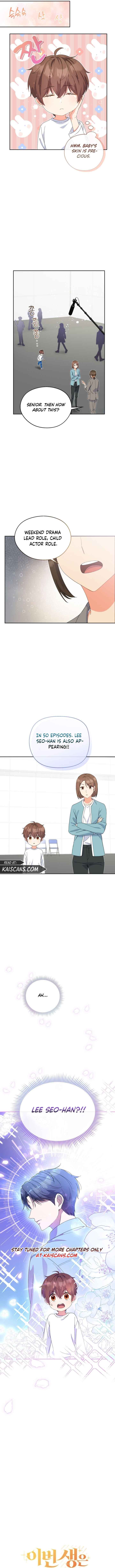 This Life Starts as a Child Actor chapter 3 page 12