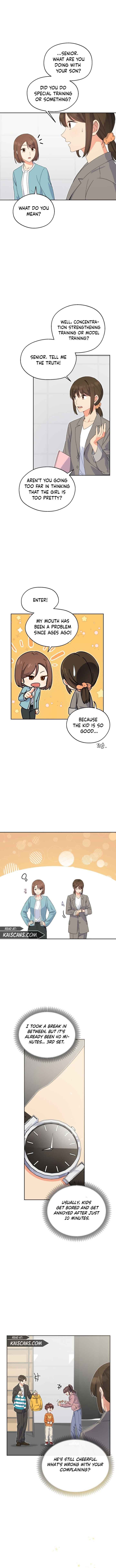 This Life Starts as a Child Actor chapter 3 page 5
