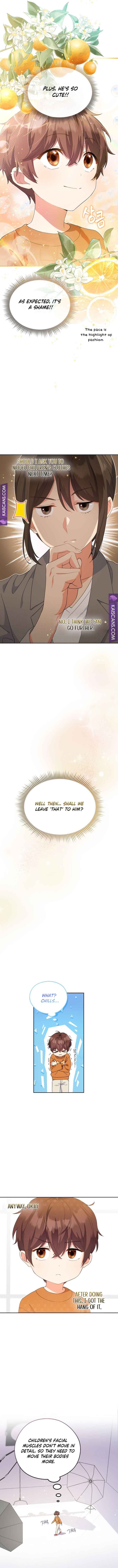 This Life Starts as a Child Actor chapter 3 page 6