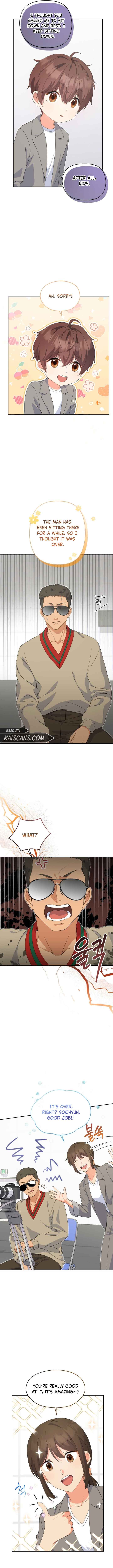 This Life Starts as a Child Actor chapter 3 page 9