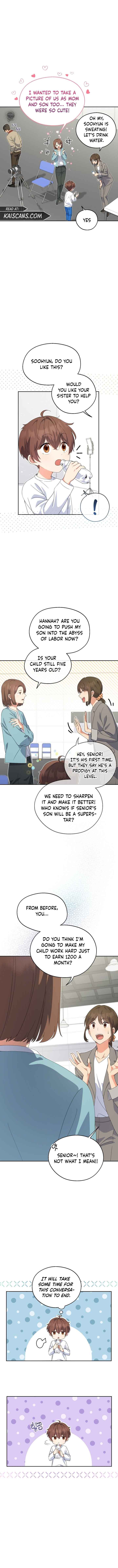 This Life Starts as a Child Actor chapter 3 page 10