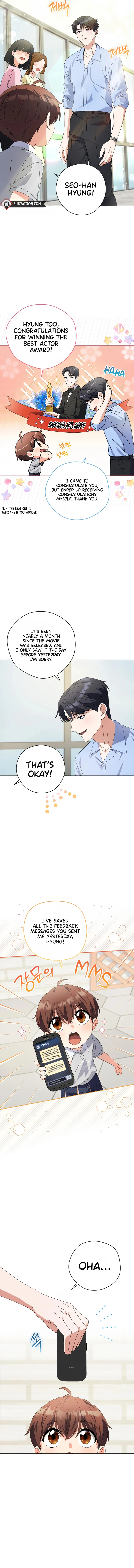 This Life Starts as a Child Actor chapter 31 page 2