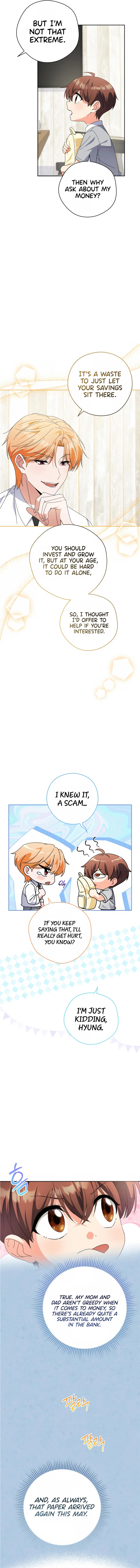 This Life Starts as a Child Actor chapter 31 page 5