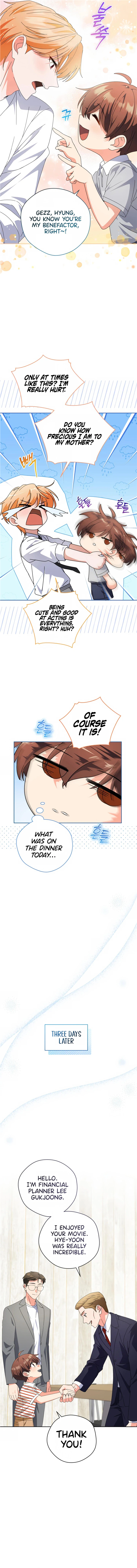 This Life Starts as a Child Actor chapter 31 page 8
