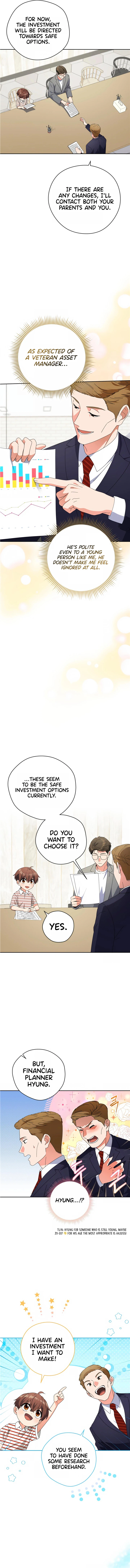 This Life Starts as a Child Actor chapter 31 page 9