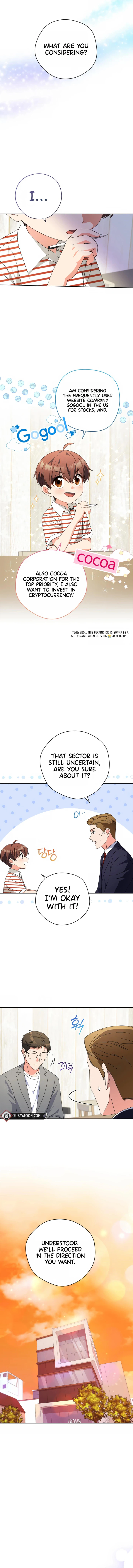 This Life Starts as a Child Actor chapter 31 page 10