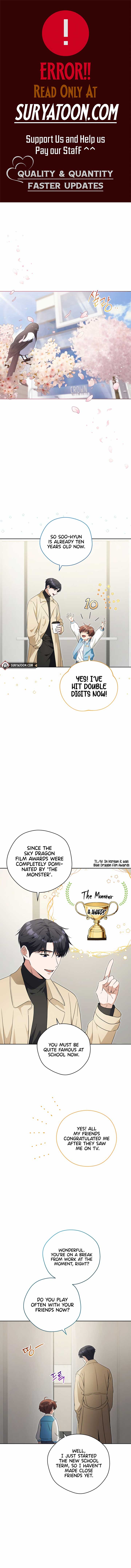 This Life Starts as a Child Actor chapter 34 page 1