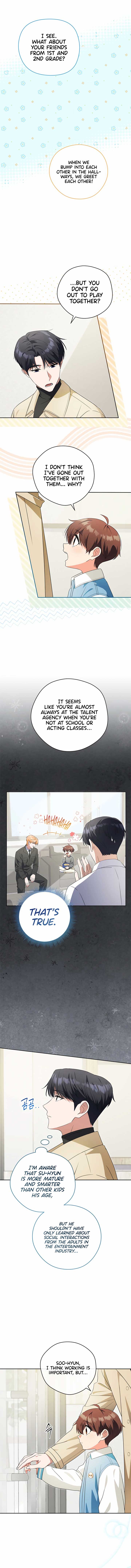 This Life Starts as a Child Actor chapter 34 page 2