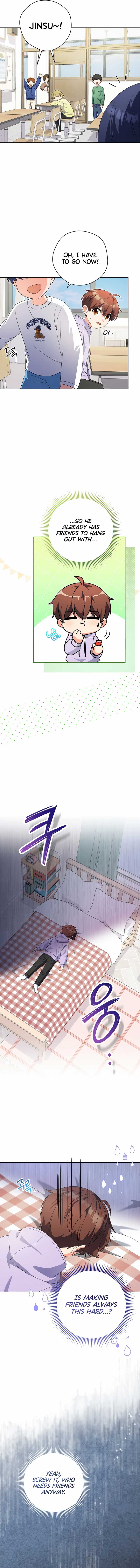 This Life Starts as a Child Actor chapter 34 page 9