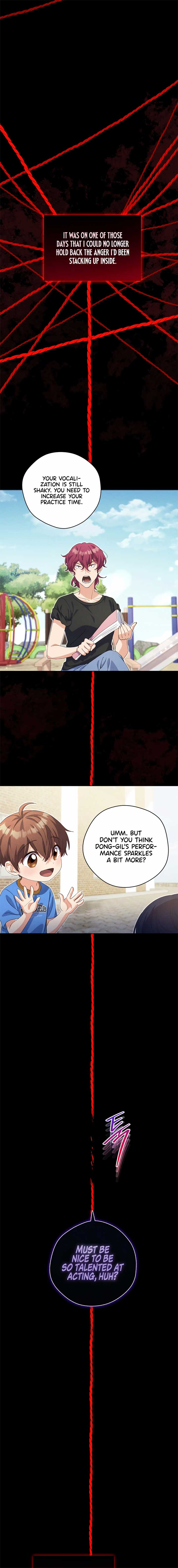 This Life Starts as a Child Actor chapter 35 page 6