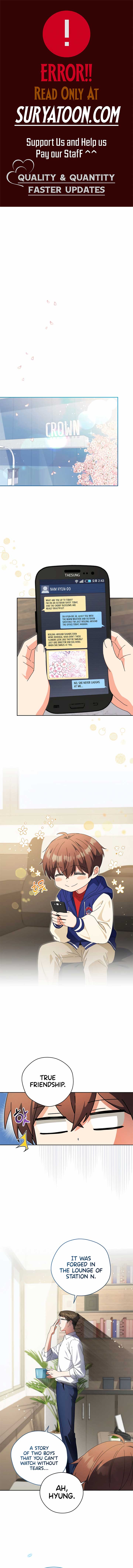 This Life Starts as a Child Actor chapter 36 page 1