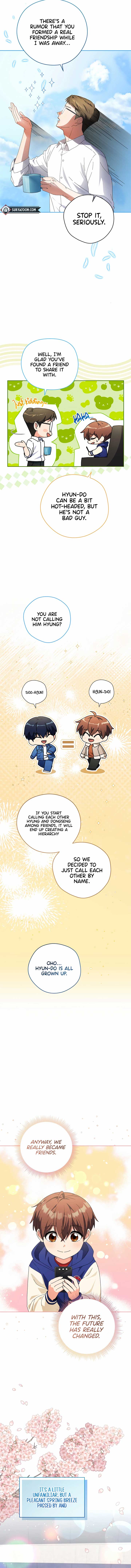 This Life Starts as a Child Actor chapter 36 page 2