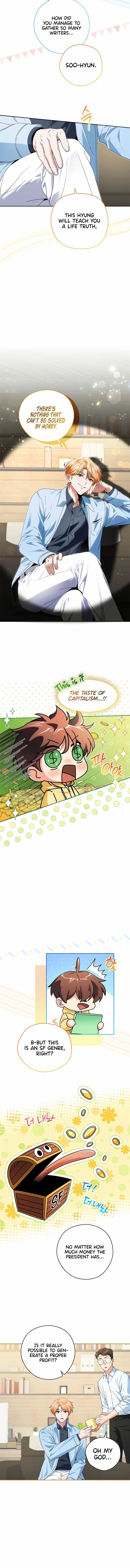 This Life Starts as a Child Actor chapter 36 page 8