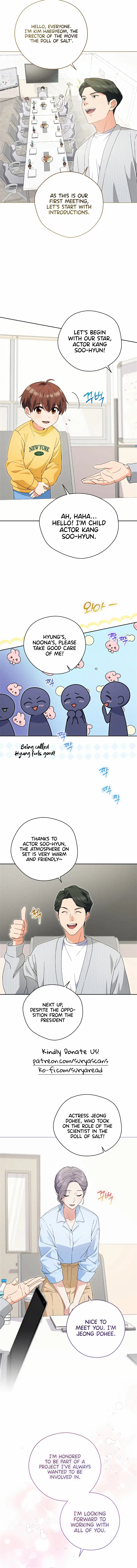 This Life Starts as a Child Actor chapter 37 page 6