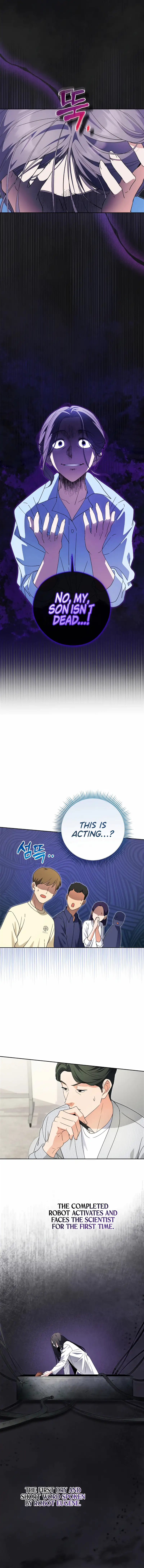 This Life Starts as a Child Actor chapter 37 page 9