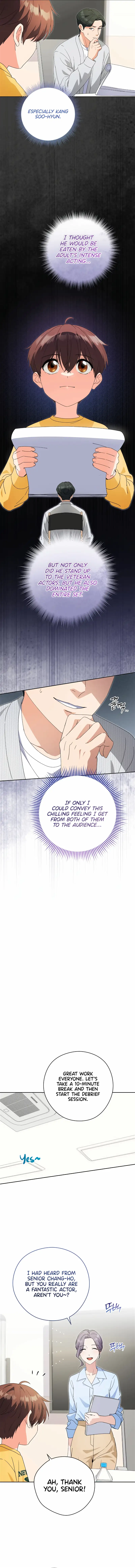 This Life Starts as a Child Actor chapter 38 page 3