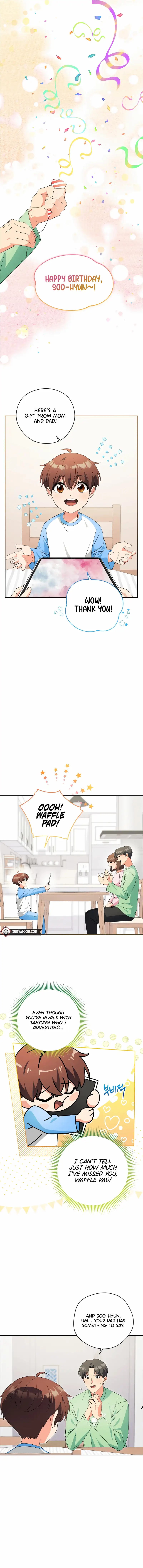 This Life Starts as a Child Actor chapter 38 page 5