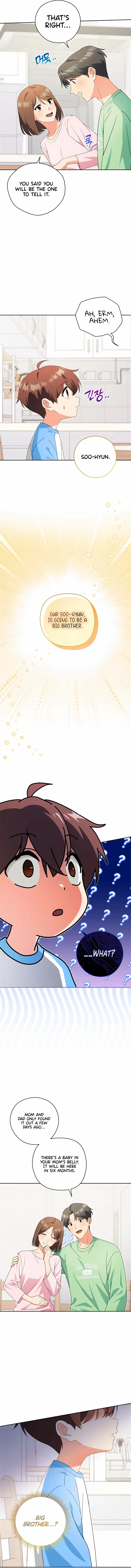 This Life Starts as a Child Actor chapter 38 page 6