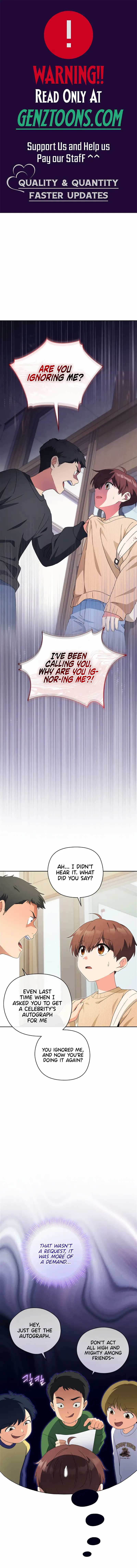 This Life Starts as a Child Actor chapter 39 page 1