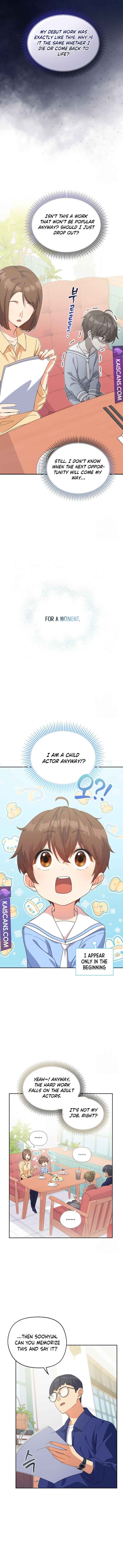 This Life Starts as a Child Actor chapter 4 page 11