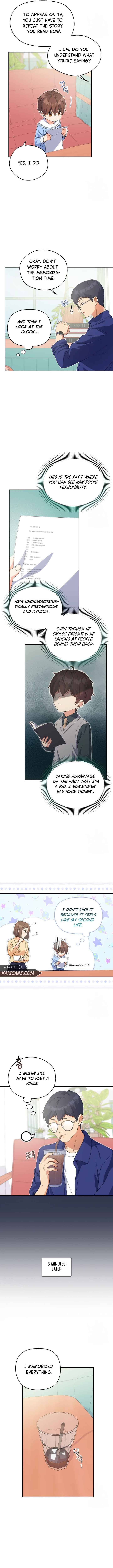 This Life Starts as a Child Actor chapter 4 page 12