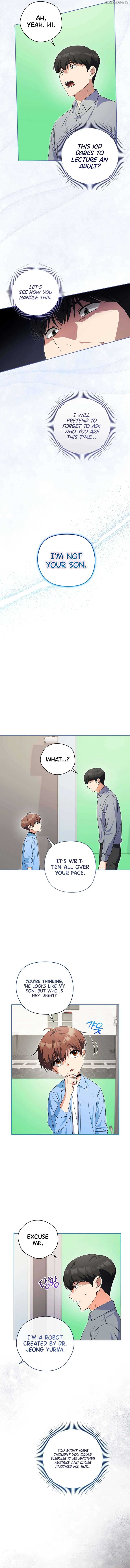 This Life Starts as a Child Actor chapter 41 page 8