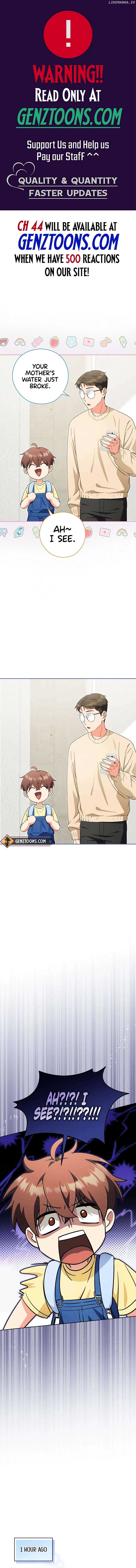 This Life Starts as a Child Actor chapter 43 page 1