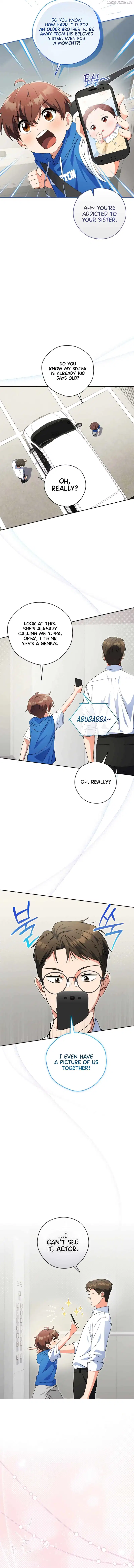 This Life Starts as a Child Actor chapter 44 page 6