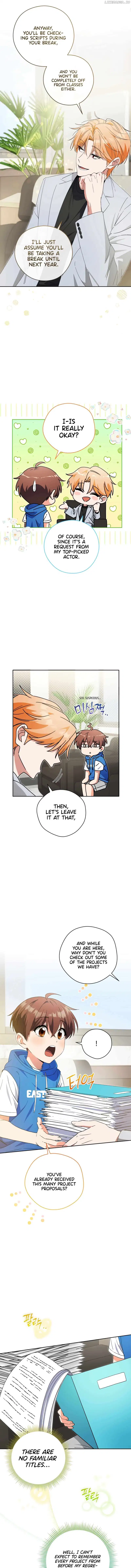 This Life Starts as a Child Actor chapter 44 page 9