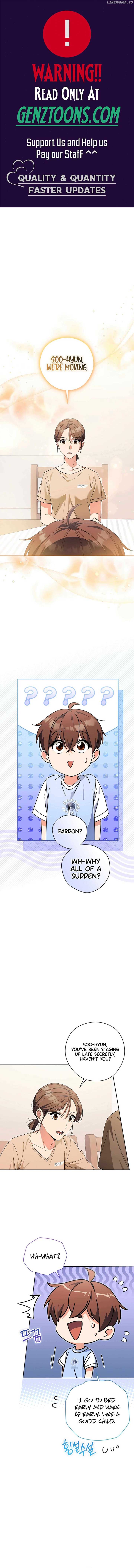 This Life Starts as a Child Actor chapter 45 page 1