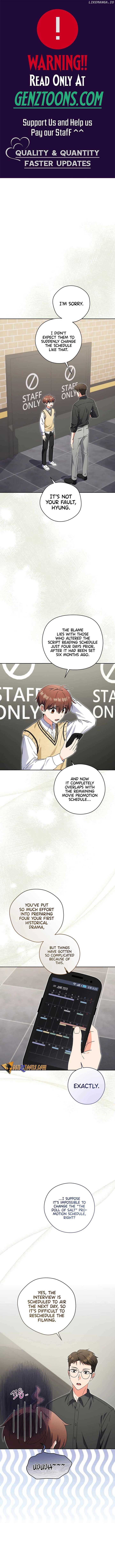 This Life Starts as a Child Actor chapter 48 page 1