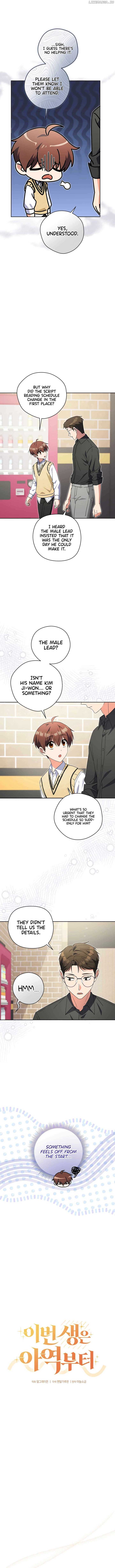 This Life Starts as a Child Actor chapter 48 page 2