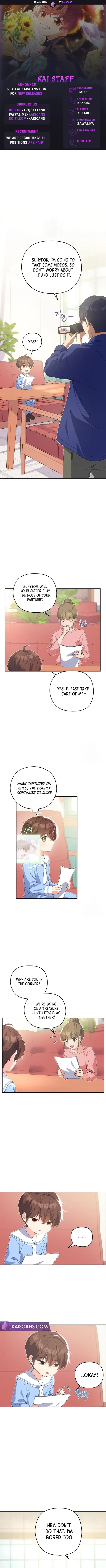 This Life Starts as a Child Actor chapter 5 page 1