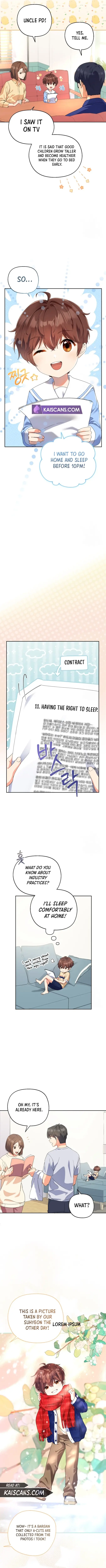 This Life Starts as a Child Actor chapter 5 page 4