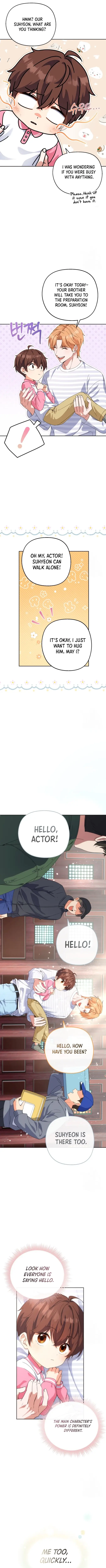 This Life Starts as a Child Actor chapter 5 page 9