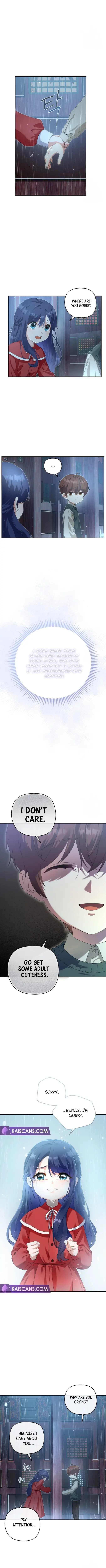 This Life Starts as a Child Actor chapter 5 page 11