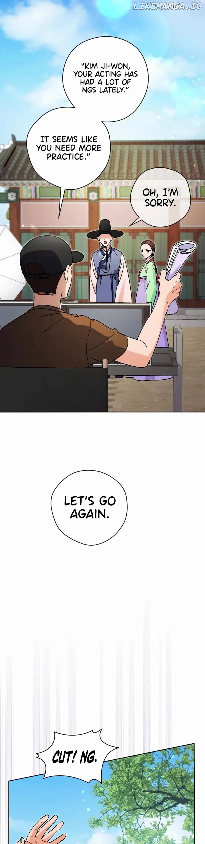 This Life Starts as a Child Actor chapter 52 page 2