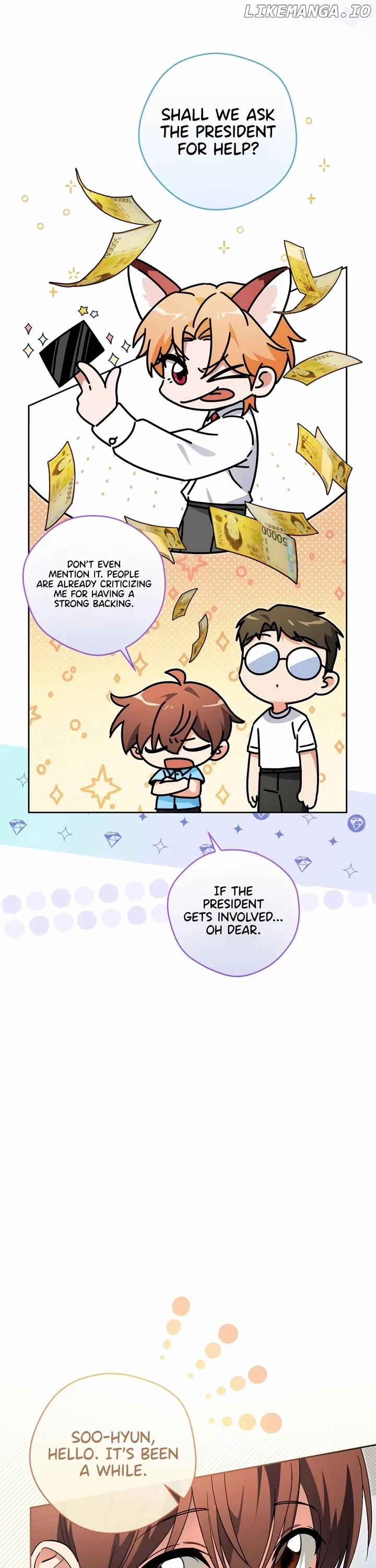 This Life Starts as a Child Actor chapter 52 page 12