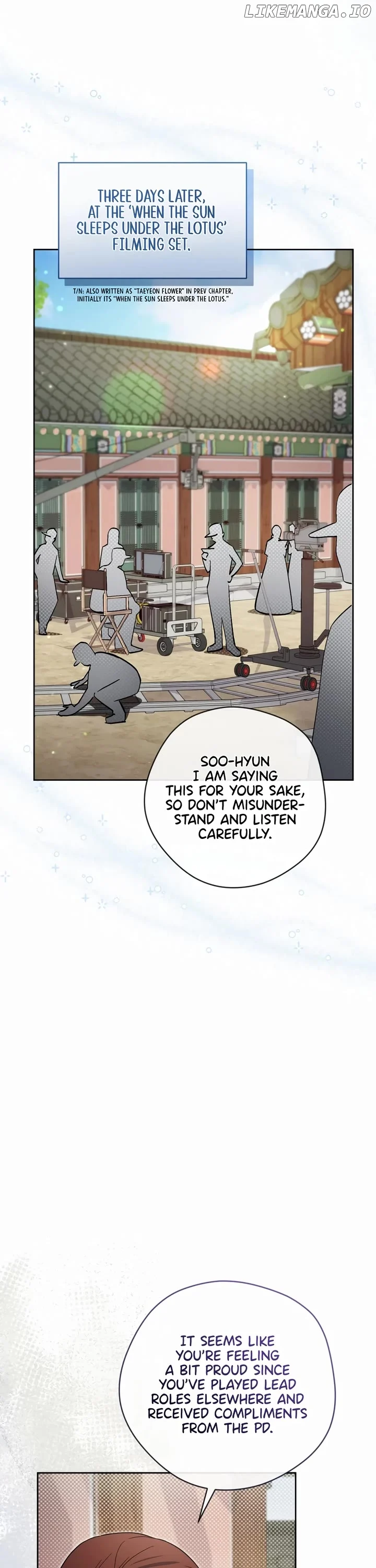 This Life Starts as a Child Actor chapter 52 page 27