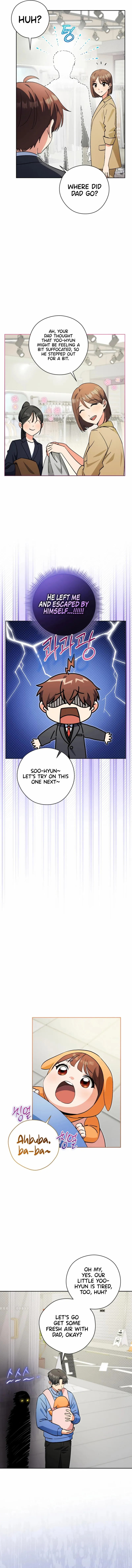 This Life Starts as a Child Actor chapter 55 page 8