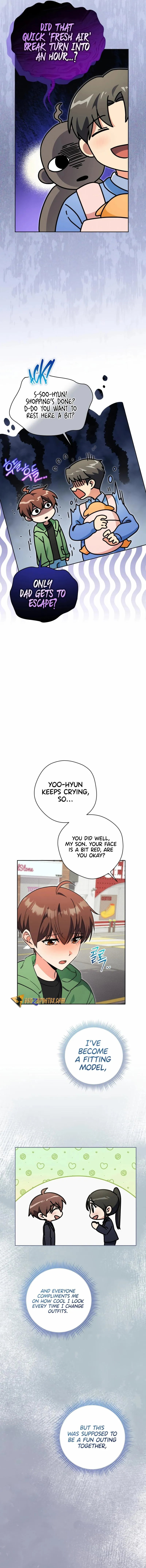 This Life Starts as a Child Actor chapter 55 page 9