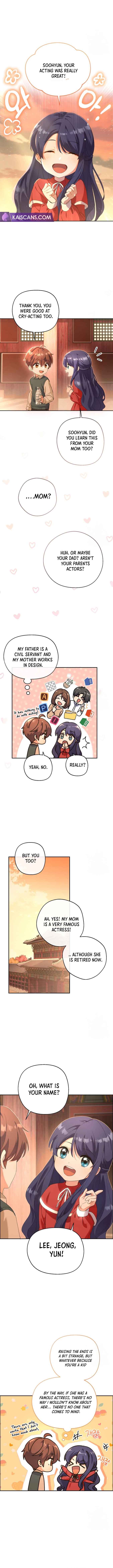 This Life Starts as a Child Actor chapter 6 page 4