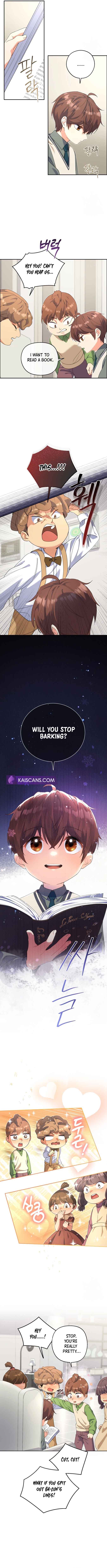 This Life Starts as a Child Actor chapter 6 page 7