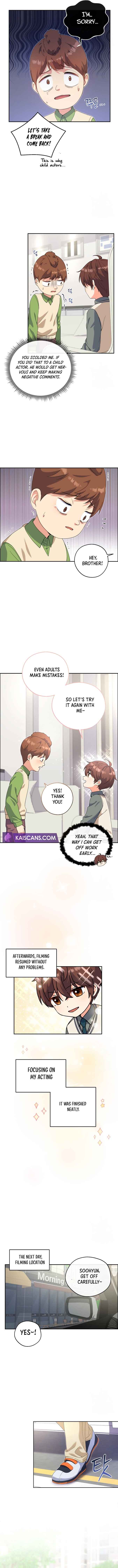 This Life Starts as a Child Actor chapter 6 page 8