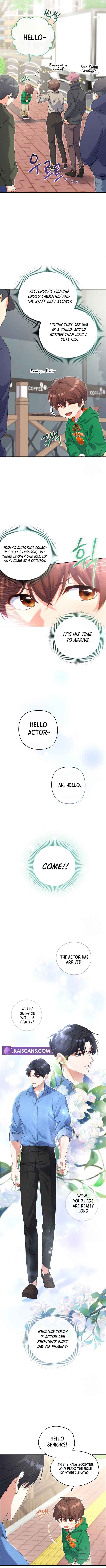 This Life Starts as a Child Actor chapter 6 page 9