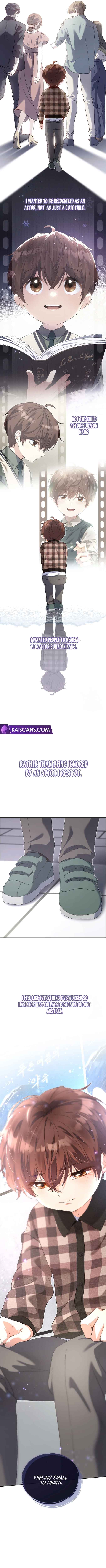 This Life Starts as a Child Actor chapter 7 page 8