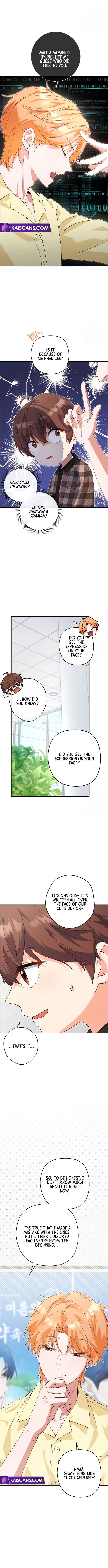 This Life Starts as a Child Actor chapter 7 page 10