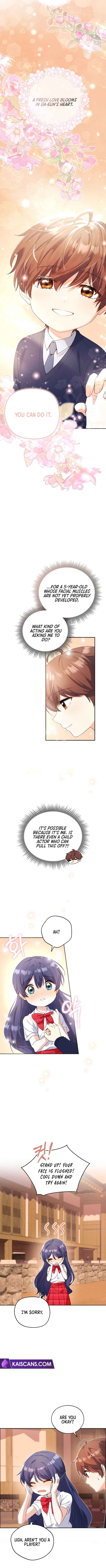 This Life Starts as a Child Actor chapter 8 page 3